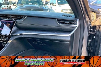 2025 Jeep Grand Cherokee Limited 4x4