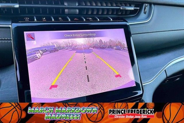 2025 Jeep Grand Cherokee Limited 4x4