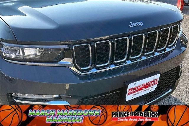 2025 Jeep Grand Cherokee Limited 4x4