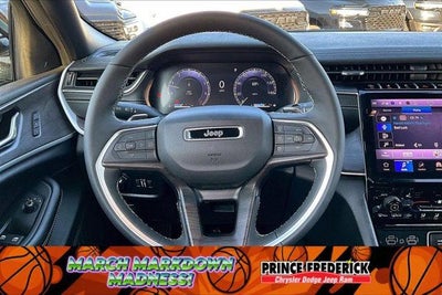 2025 Jeep Grand Cherokee Limited 4x4