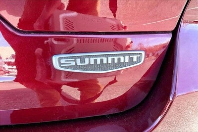 2025 Jeep Grand Cherokee Summit 4x4