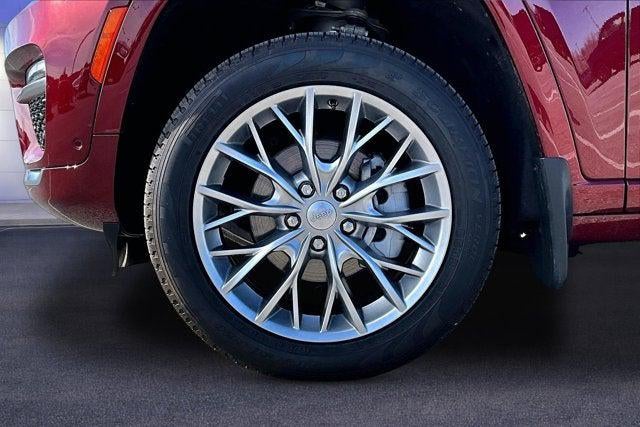 2025 Jeep Grand Cherokee Summit 4x4