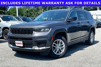 2022 Jeep Grand Cherokee L Laredo 4x2