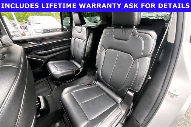 2022 Jeep Grand Cherokee L Limited 4x4