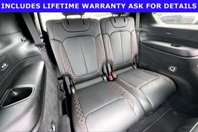 2025 Jeep Grand Cherokee L Summit Reserve 4x4