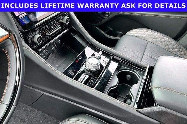 2025 Jeep Grand Cherokee L Summit Reserve 4x4