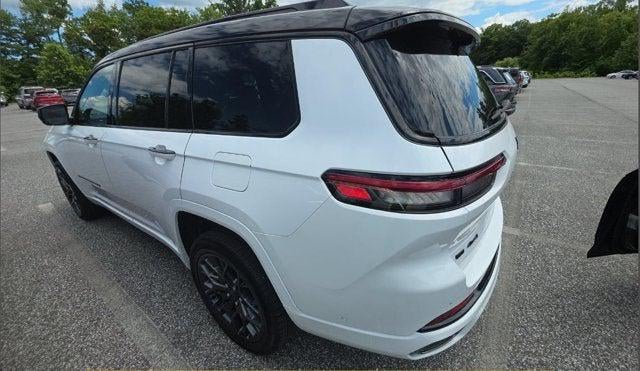 2023 Jeep Grand Cherokee L Summit 4x4