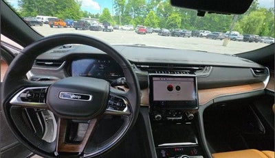 2023 Jeep Grand Cherokee L Summit 4x4