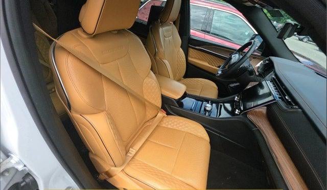 2023 Jeep Grand Cherokee L Summit 4x4