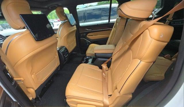 2023 Jeep Grand Cherokee L Summit 4x4