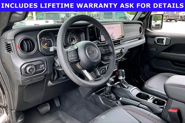 2026 Jeep Wrangler 4-Door Recon 4x4