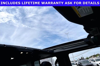 2026 Jeep Wrangler 4-Door Recon 4x4