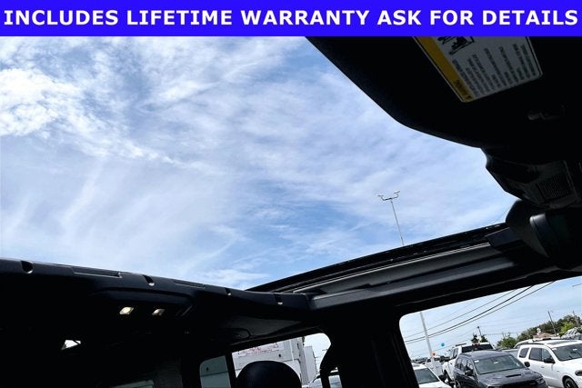 2026 Jeep Wrangler 4-Door Recon 4x4