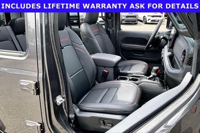 2026 Jeep Wrangler 4-Door Recon 4x4