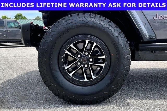 2026 Jeep Wrangler 4-Door Recon 4x4