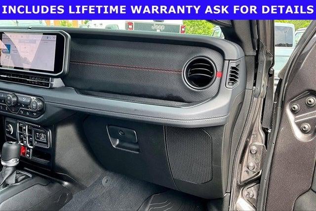 2026 Jeep Wrangler 4-Door Recon 4x4