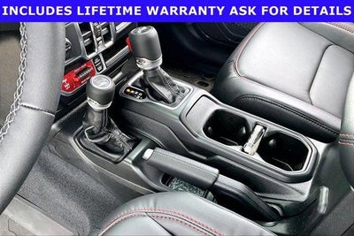 2026 Jeep Wrangler 4-Door Recon 4x4