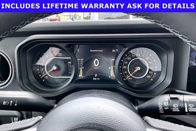 2026 Jeep Wrangler 4-Door Recon 4x4