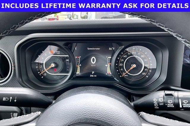 2026 Jeep Wrangler 4-Door Recon 4x4