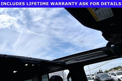 2026 Jeep Wrangler 4-Door Recon 4x4