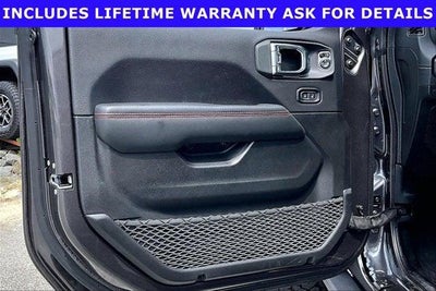 2026 Jeep Wrangler 4-Door Recon 4x4