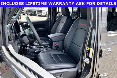 2026 Jeep Wrangler 4-Door Recon 4x4