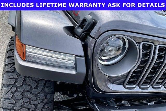 2026 Jeep Wrangler 4-Door Recon 4x4