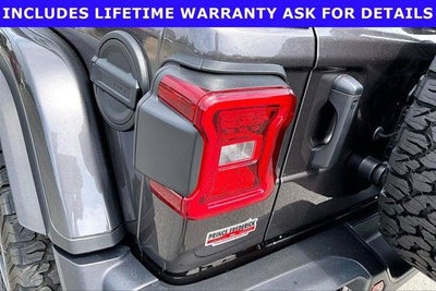 2026 Jeep Wrangler 4-Door Recon 4x4