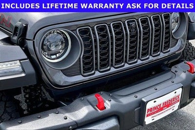 2026 Jeep Wrangler 4-Door Recon 4x4