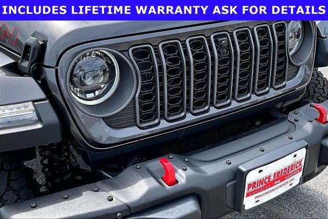 2026 Jeep Wrangler 4-Door Recon 4x4