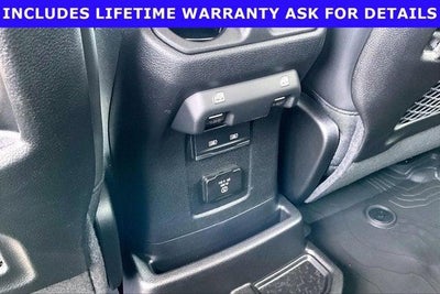 2026 Jeep Wrangler 4-Door Recon 4x4
