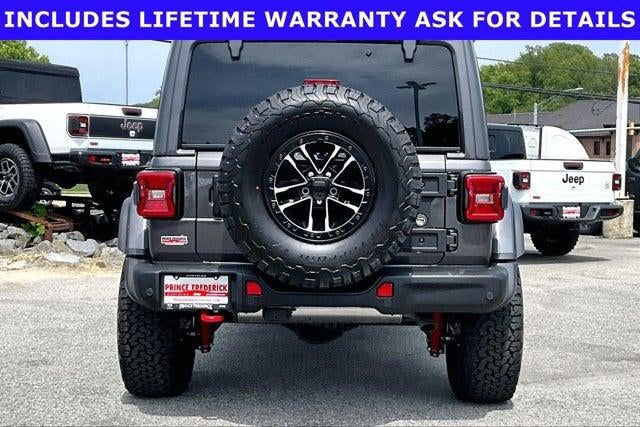2026 Jeep Wrangler 4-Door Recon 4x4