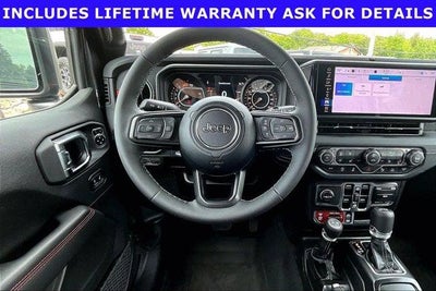2026 Jeep Wrangler 4-Door Recon 4x4