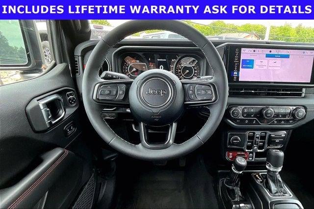 2026 Jeep Wrangler 4-Door Recon 4x4