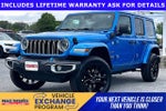 2024 Jeep Wrangler 4xe Sahara 4xe