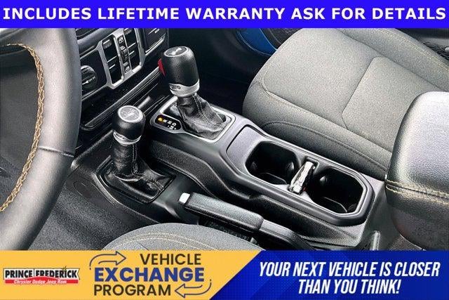 2024 Jeep Wrangler 4xe Sahara 4xe