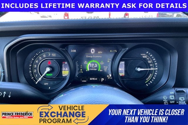 2024 Jeep Wrangler 4xe Summit 4xe