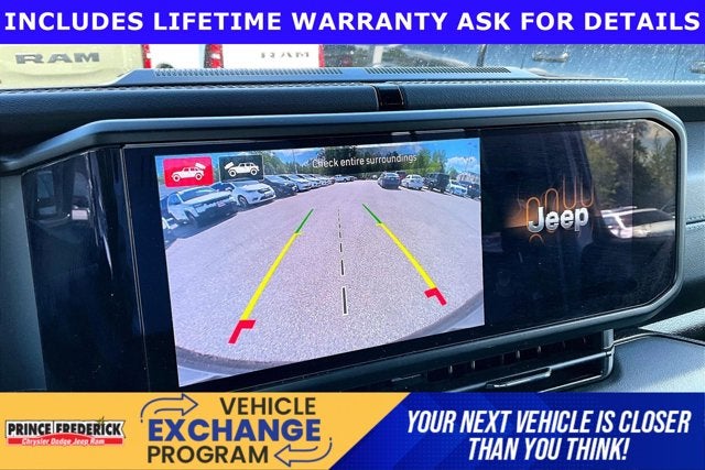 2024 Jeep Wrangler 4xe Summit 4xe