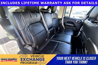 2024 Jeep Wrangler 4xe Summit 4xe