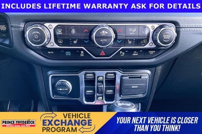 2024 Jeep Wrangler 4xe Summit 4xe