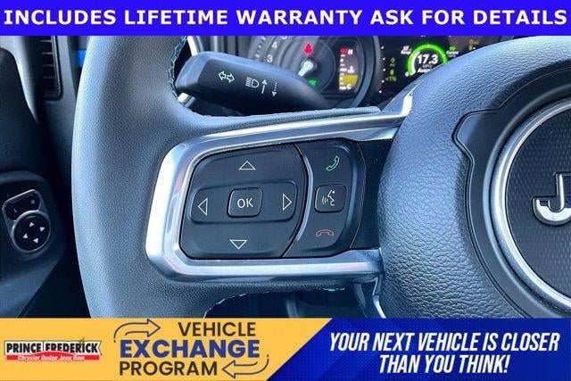 2024 Jeep Wrangler 4xe Summit 4xe