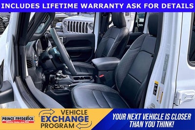 2024 Jeep Wrangler 4xe Summit 4xe