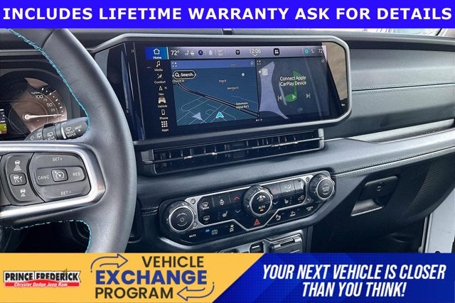 2024 Jeep Wrangler 4xe Summit 4xe