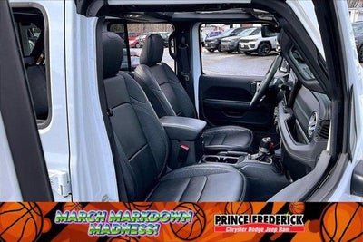 2024 Jeep Wrangler 4xe Summit 4xe