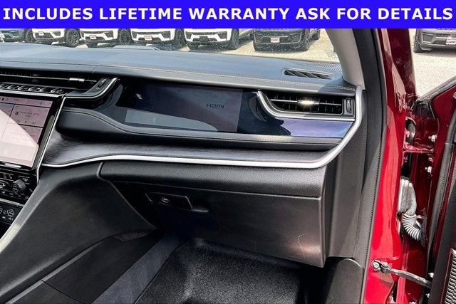 2022 Jeep Grand Cherokee 4xe Limited 4x4