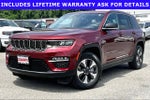 2022 Jeep Grand Cherokee 4xe Limited 4x4