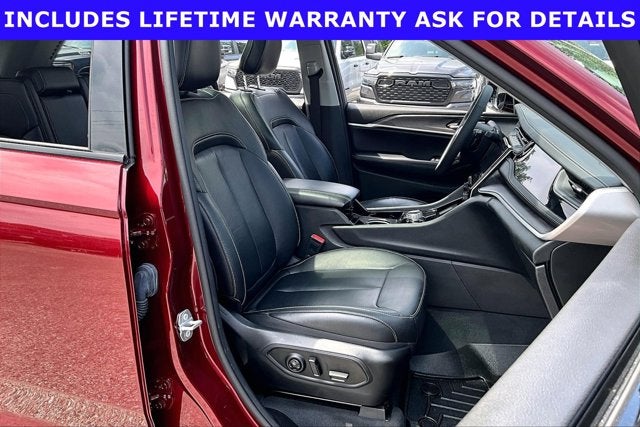 2022 Jeep Grand Cherokee 4xe Limited 4x4