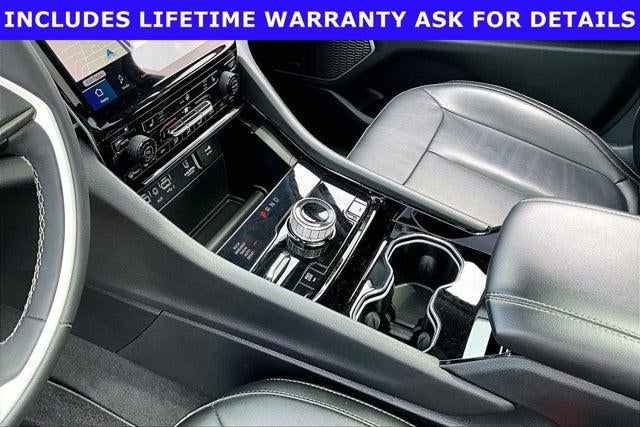 2022 Jeep Grand Cherokee 4xe Limited 4x4