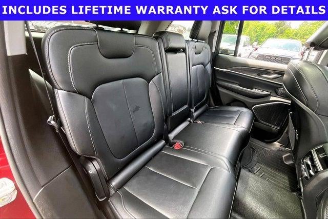 2022 Jeep Grand Cherokee 4xe Limited 4x4