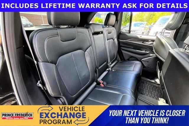 2025 Jeep Grand Cherokee 4xe Overland